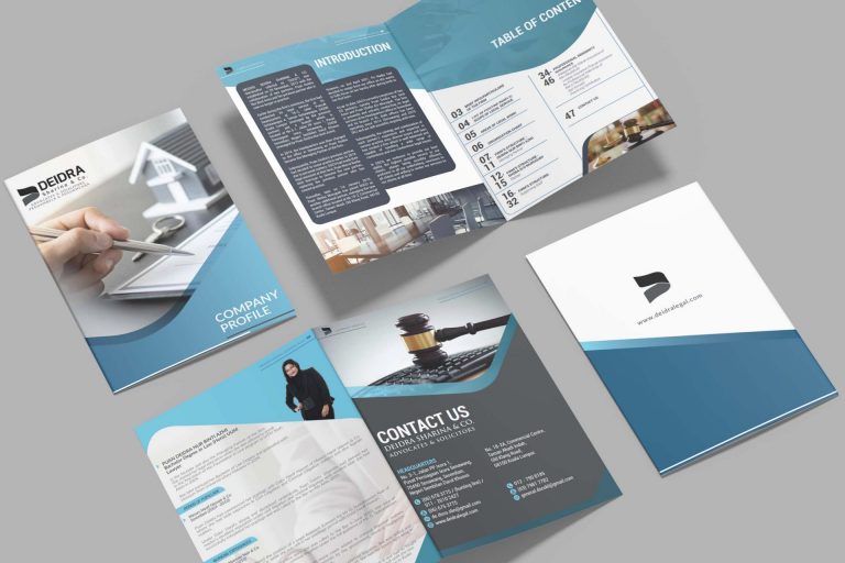 Deidra Company Profile 2022 -2 Mockup