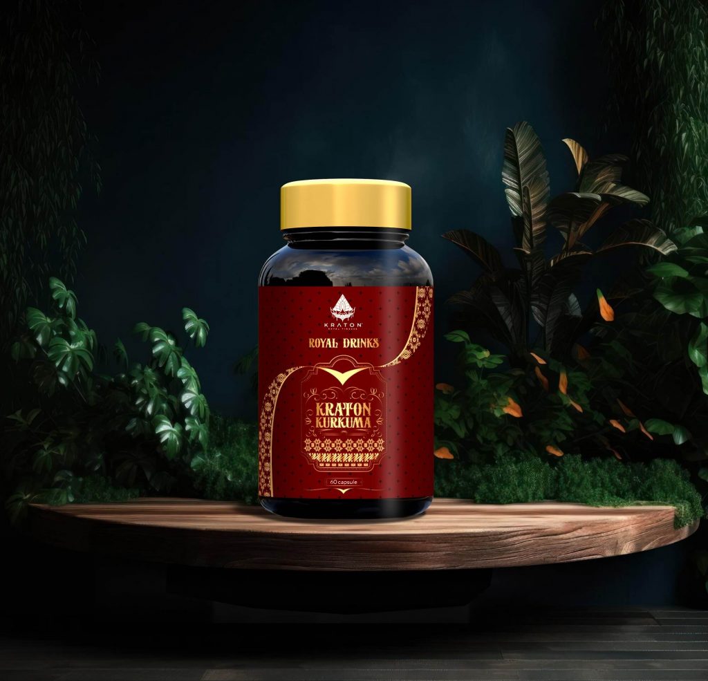 mockup kraton capsule