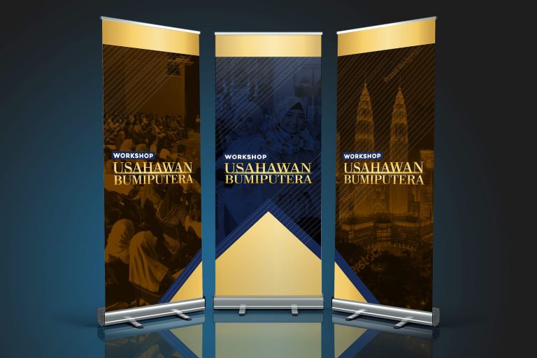 Workshop Usahawan Bumiputera Bunting