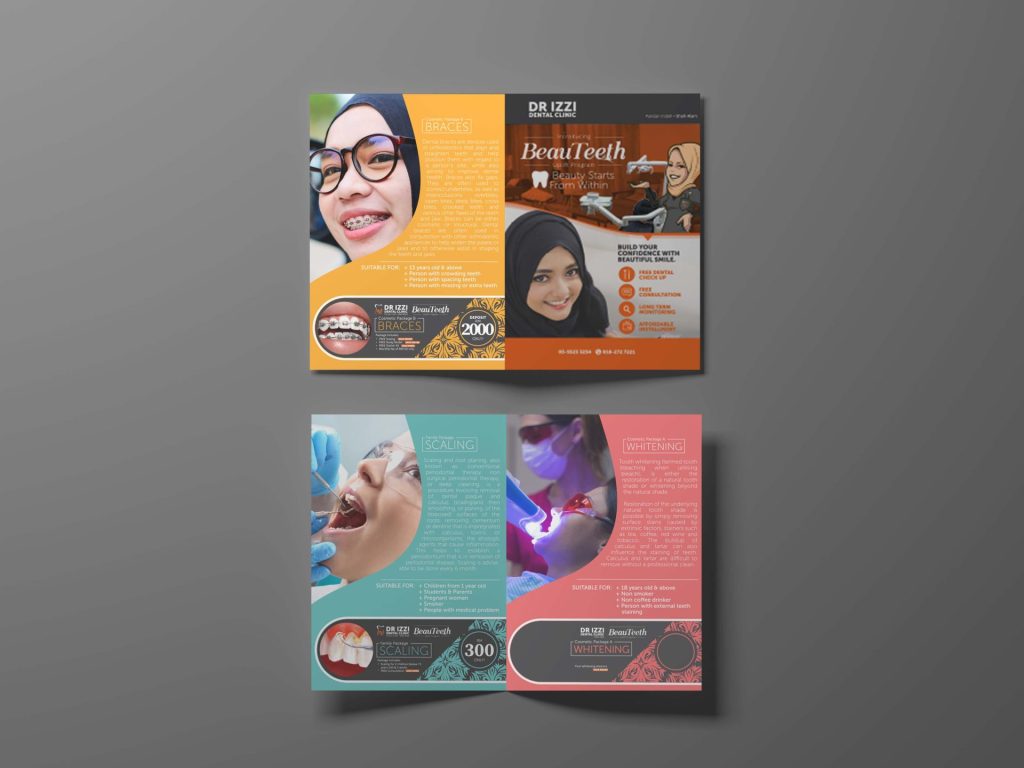 Dr Izzi Brochure
