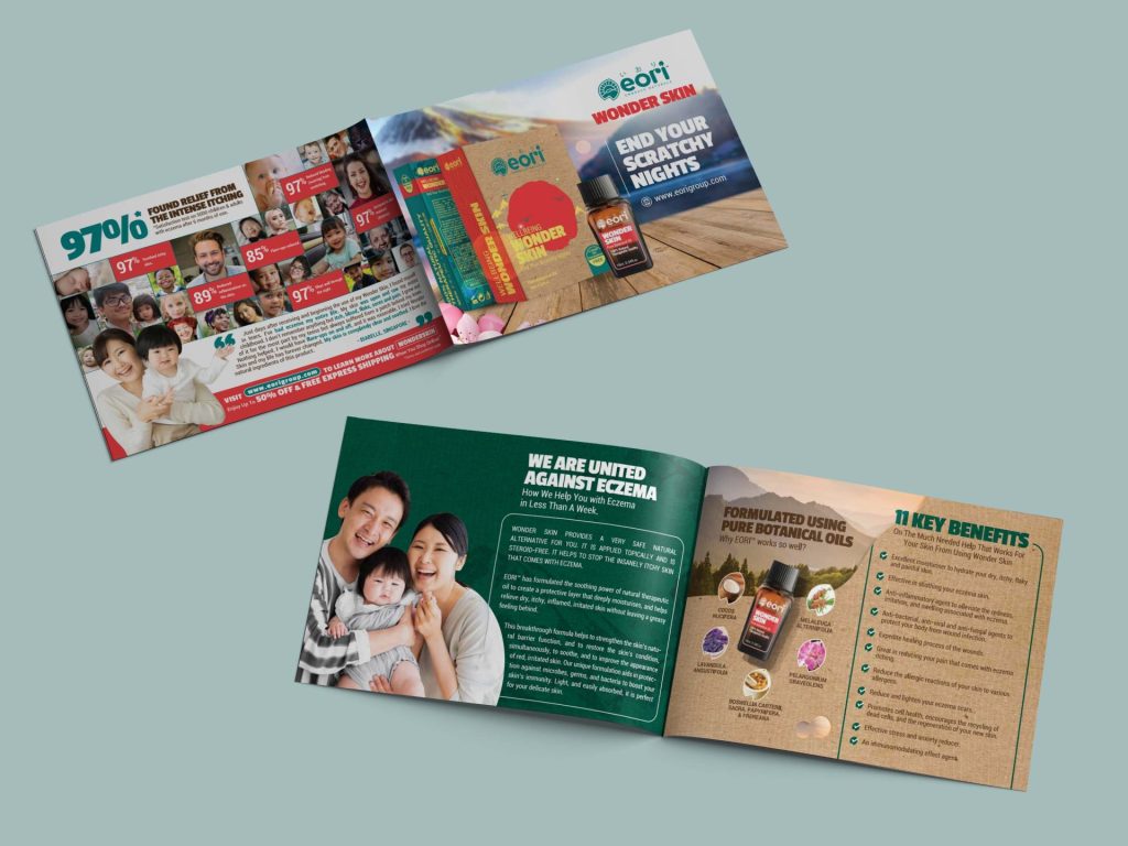 Eori Brochure