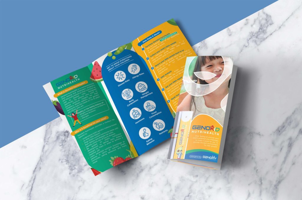 Genomy Brochure