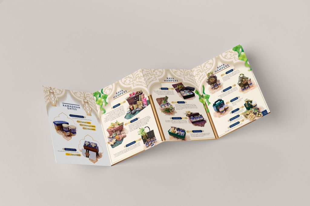 Ovanila Brochure Hamper Raya 2019