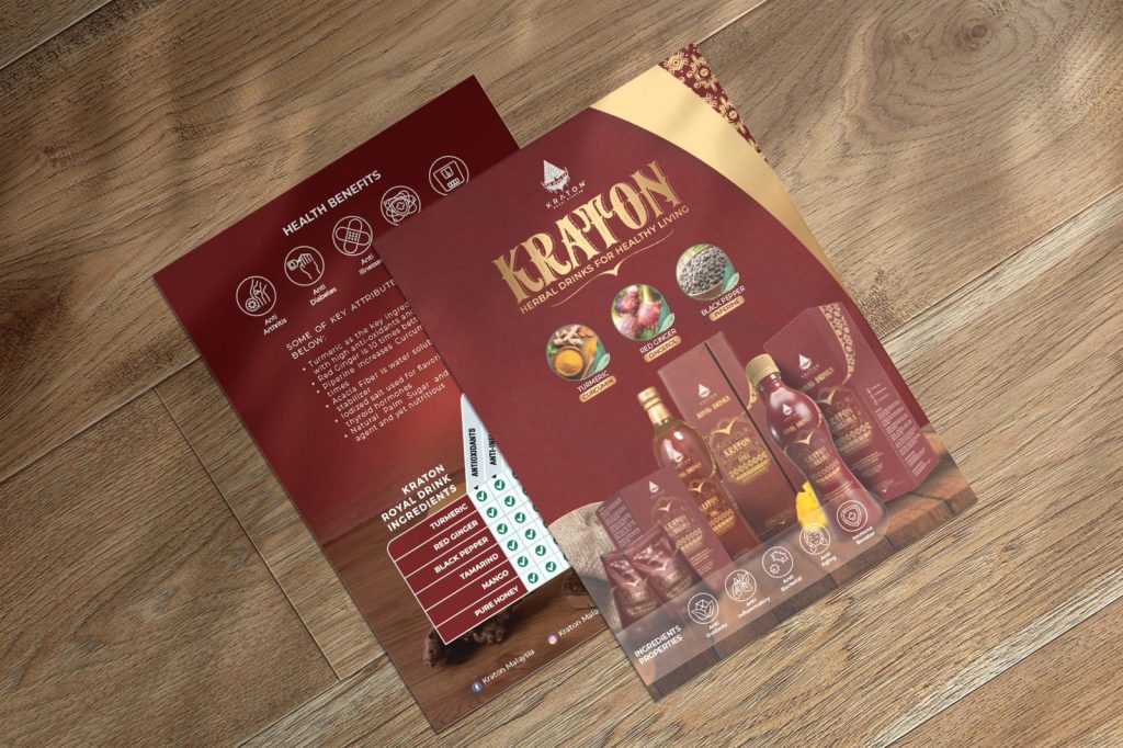 Kraton Flyers
