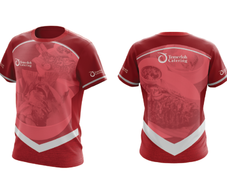 Tshirt Temerloh Catering