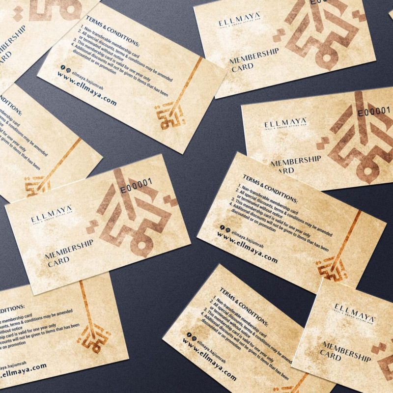 Ellmaya Membership Mockup